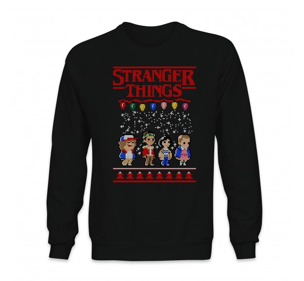 Stranger Things Logo Ugly Stranger Things Logo Ugly